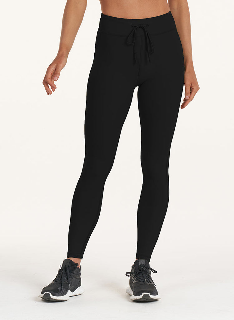 Refine Resistance 7/8 Legging Black