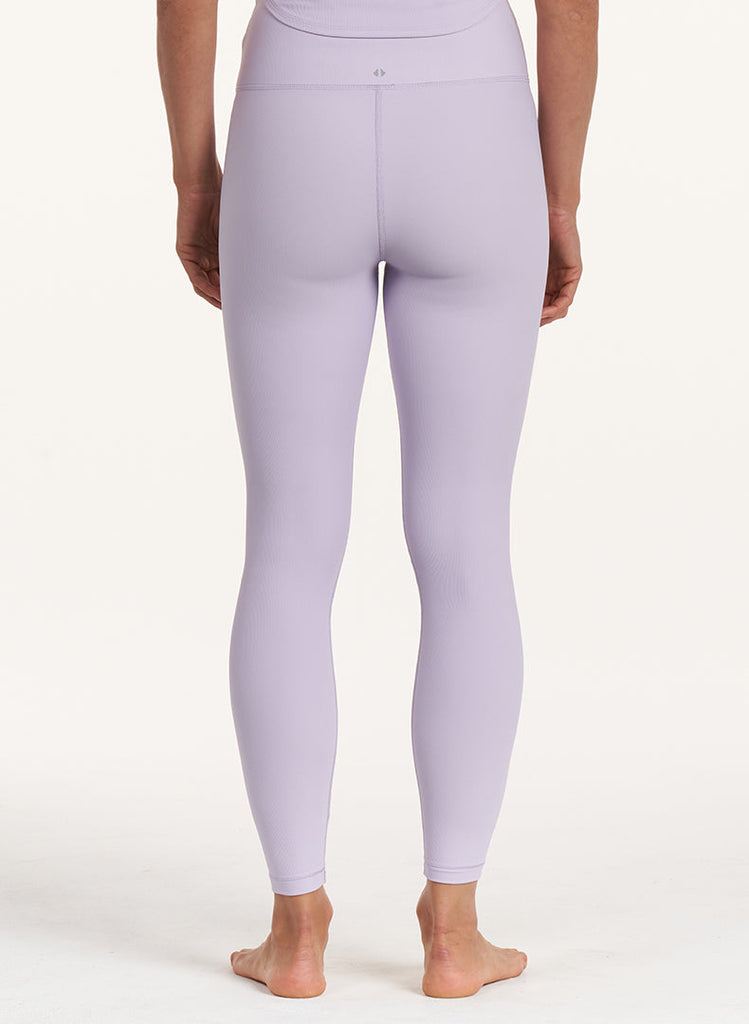 Refine Rib 7/8 Legging - Dusk