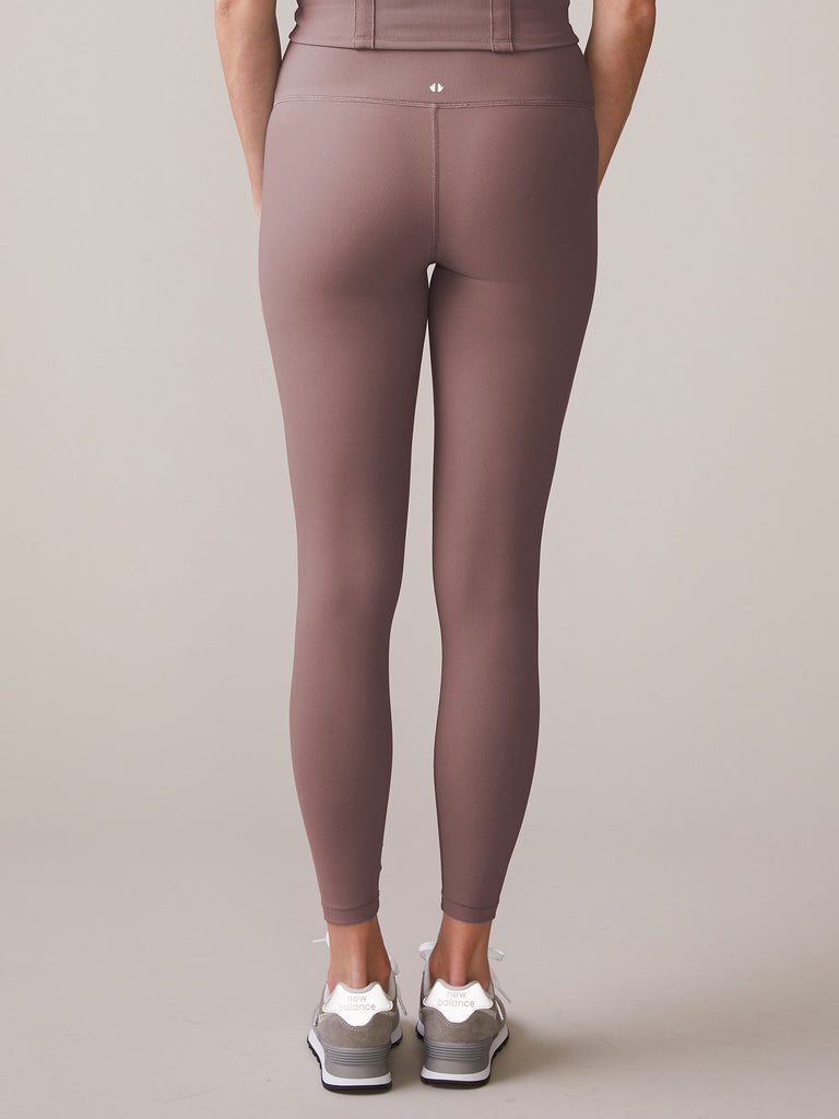 Refine Rib 7/8 Legging