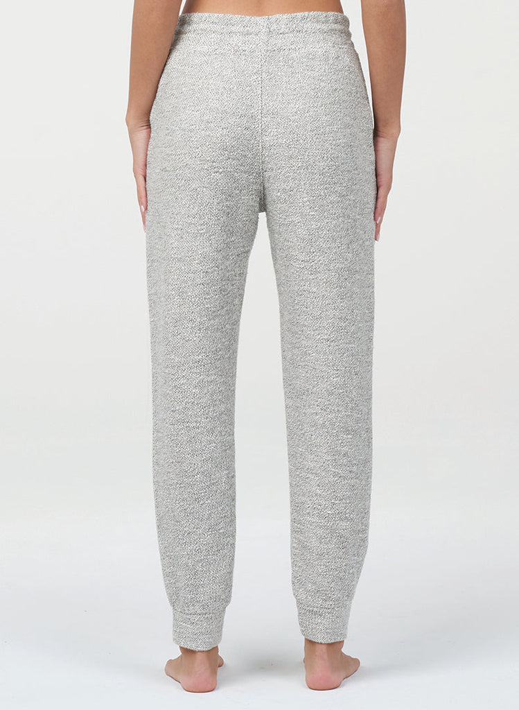 Boucle Jogger - Frost/Black