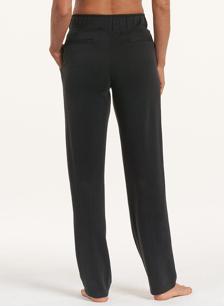 Luxe Trouser - Black