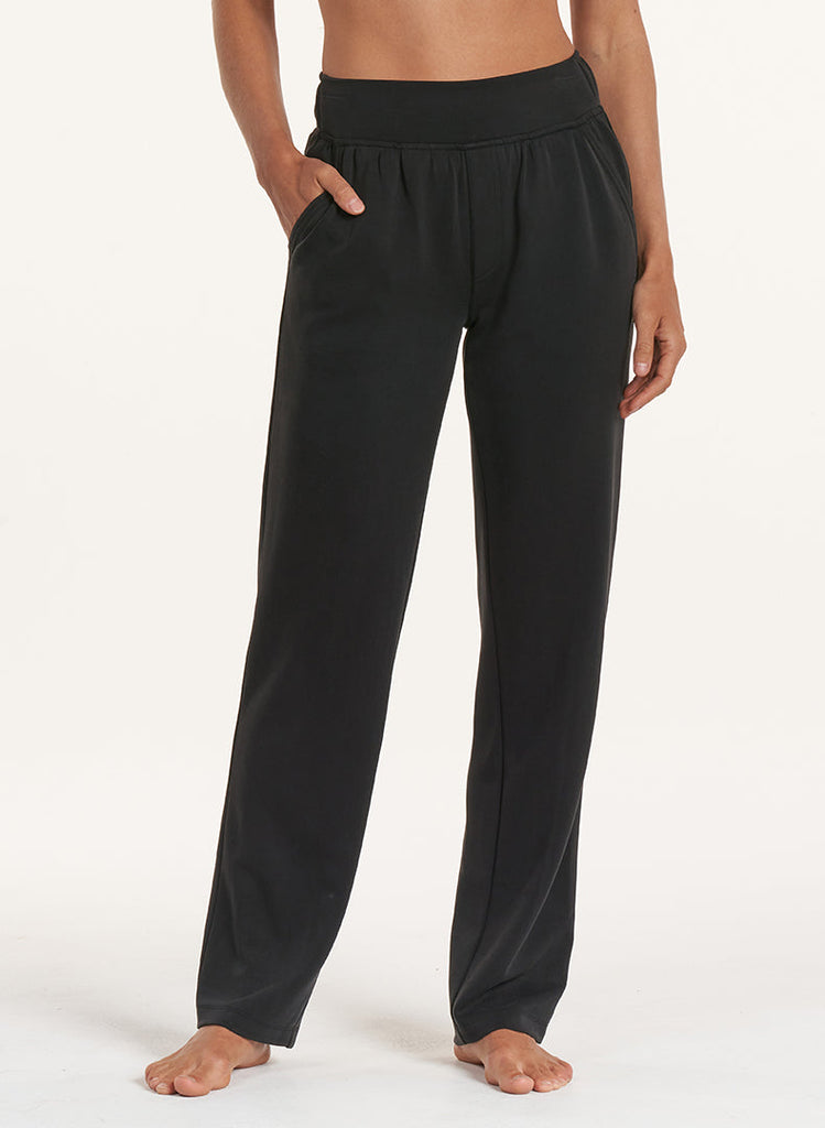 Luxe Trouser - Black