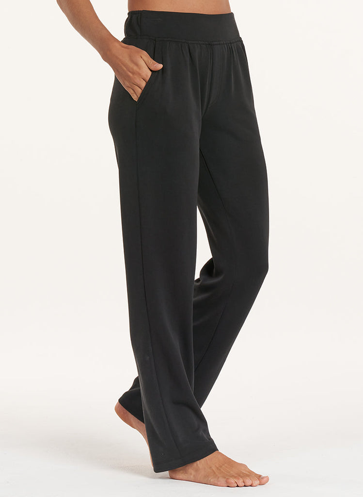 Luxe Trouser - Black