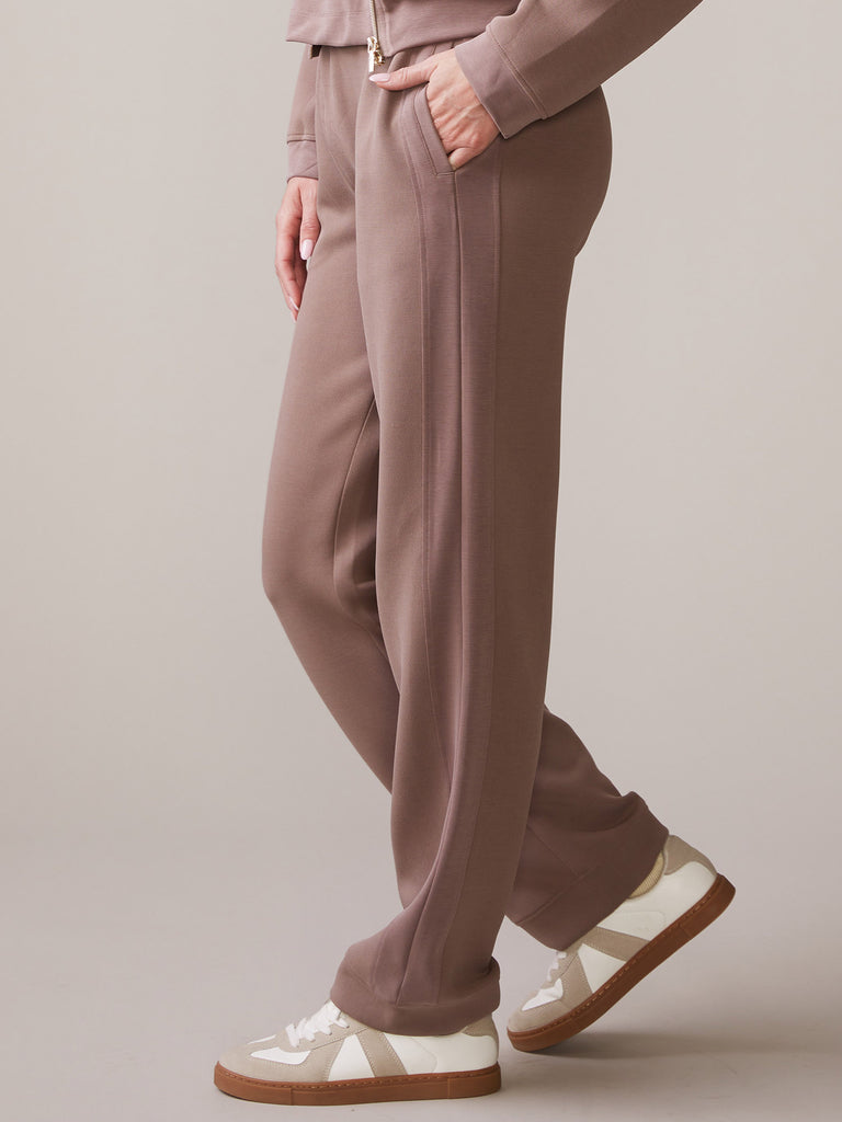 Jacquard Luxe Jogger