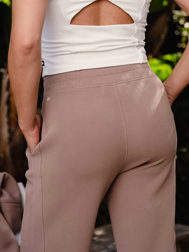 Jacquard Luxe Jogger